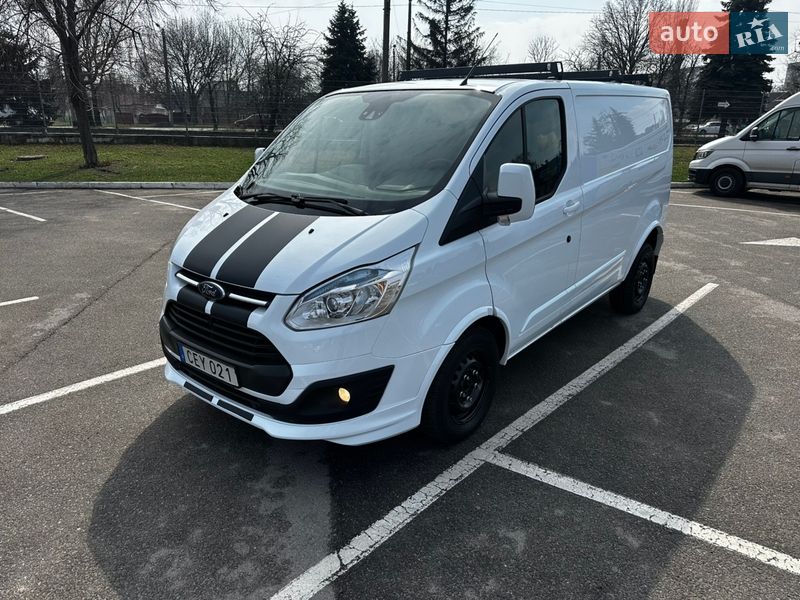 Грузовой фургон Ford Transit Custom 2014 в Житомире фото 16 Грузовой фургон Ford Transit Custom 2014 в Житомире