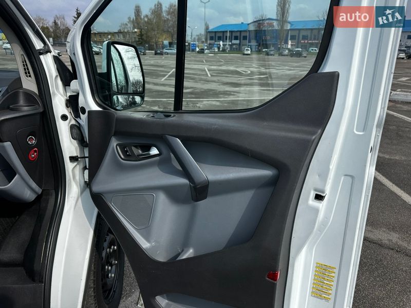 Грузовой фургон Ford Transit Custom 2014 в Житомире фото 22 Грузовой фургон Ford Transit Custom 2014 в Житомире