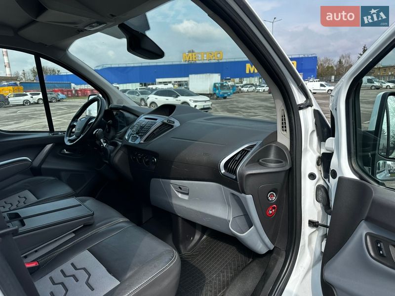 Грузовой фургон Ford Transit Custom 2014 в Житомире фото 27 Грузовой фургон Ford Transit Custom 2014 в Житомире