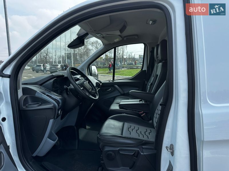 Грузовой фургон Ford Transit Custom 2014 в Житомире фото 30 Грузовой фургон Ford Transit Custom 2014 в Житомире