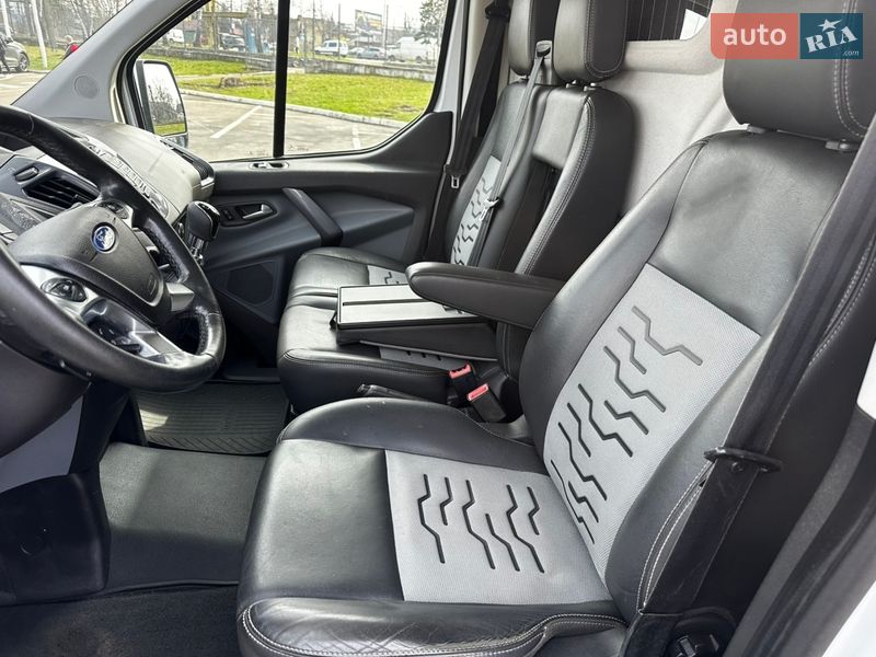 Грузовой фургон Ford Transit Custom 2014 в Житомире фото 32 Грузовой фургон Ford Transit Custom 2014 в Житомире