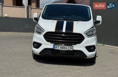 Минивэн Ford Transit Custom 2019 в Ивано-Франковске