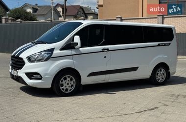 Минивэн Ford Transit Custom 2019 в Ивано-Франковске