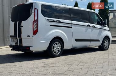 Минивэн Ford Transit Custom 2019 в Ивано-Франковске
