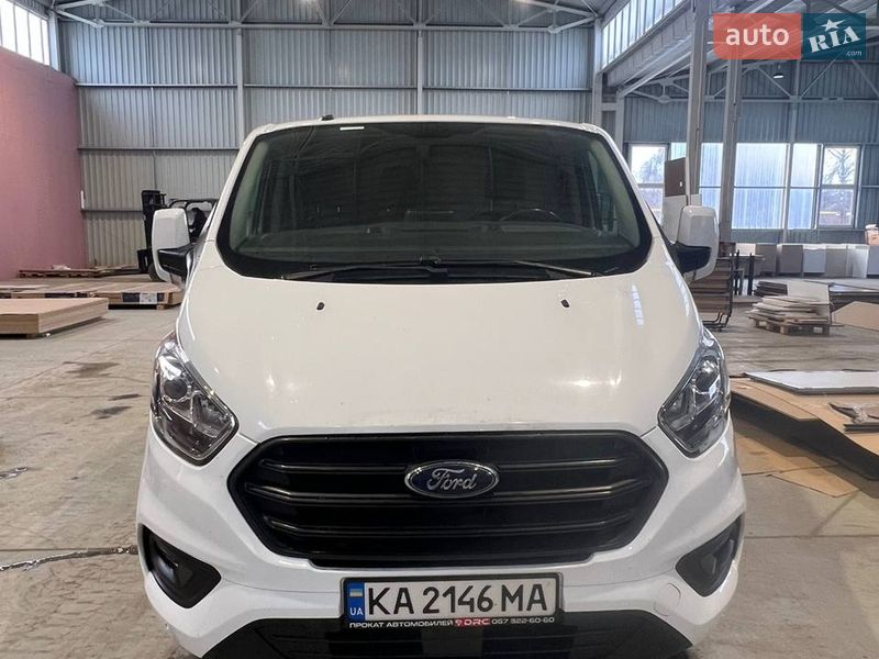 Грузовой фургон Ford Transit Custom 2018 в Киеве фото 3 Грузовой фургон Ford Transit Custom 2018 в Киеве