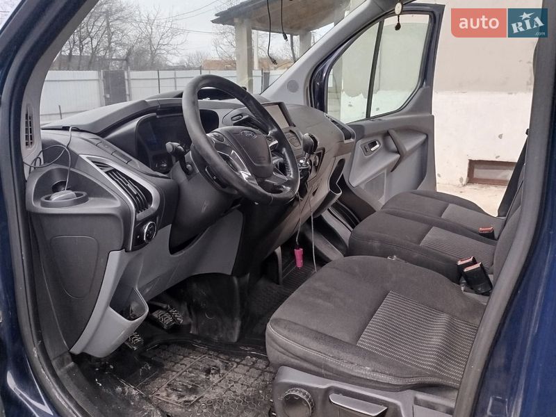 Минивэн Ford Transit Custom 2015 в Виннице фото 2 Минивэн Ford Transit Custom 2015 в Виннице