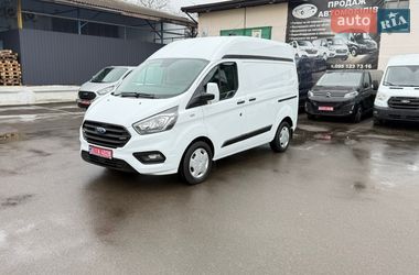 Грузовой фургон Ford Transit Custom 2019 в Луцке