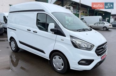 Грузовой фургон Ford Transit Custom 2019 в Луцке