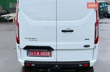 Грузовой фургон Ford Transit Custom 2019 в Луцке