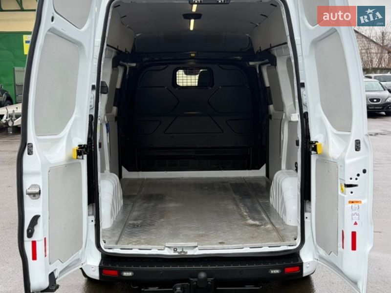 Грузовой фургон Ford Transit Custom 2019 в Луцке