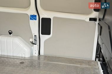 Грузовой фургон Ford Transit Custom 2019 в Луцке