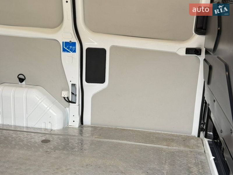 Грузовой фургон Ford Transit Custom 2019 в Луцке
