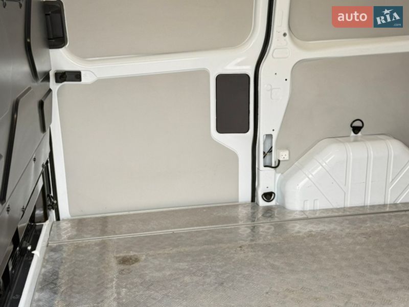 Грузовой фургон Ford Transit Custom 2019 в Луцке