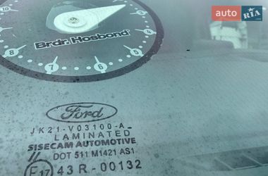 Грузовой фургон Ford Transit Custom 2019 в Луцке