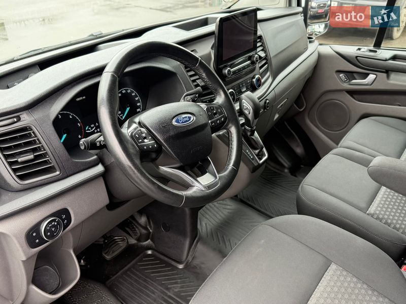 Грузовой фургон Ford Transit Custom 2019 в Луцке