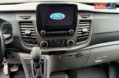 Грузовой фургон Ford Transit Custom 2019 в Луцке