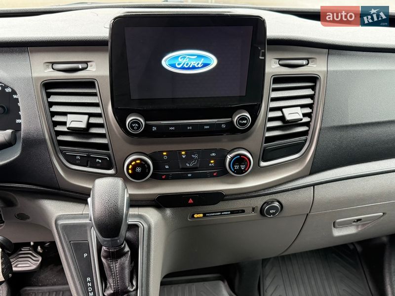 Грузовой фургон Ford Transit Custom 2019 в Луцке
