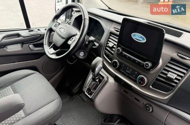 Грузовой фургон Ford Transit Custom 2019 в Луцке