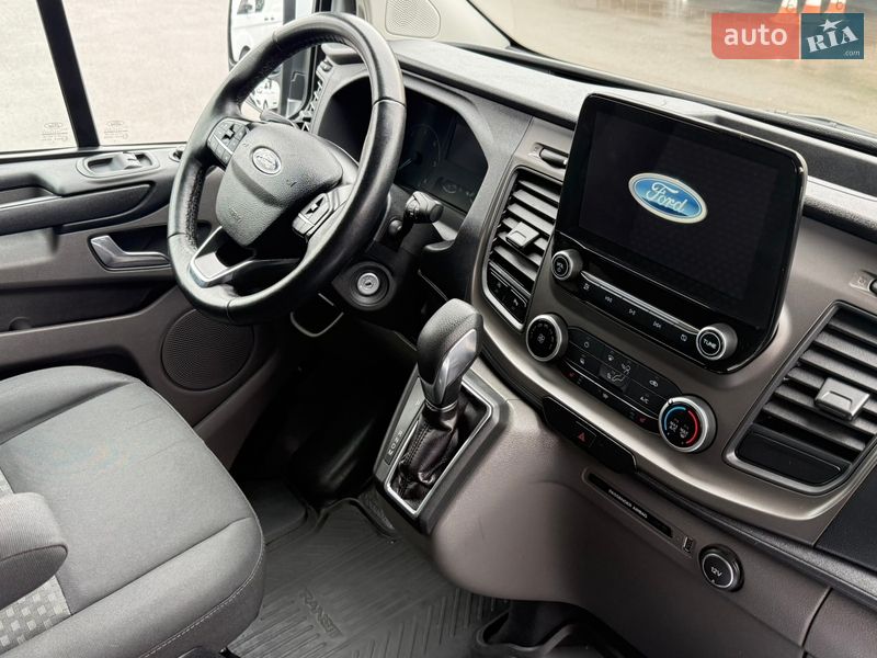 Грузовой фургон Ford Transit Custom 2019 в Луцке