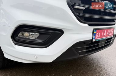 Грузовой фургон Ford Transit Custom 2019 в Луцке