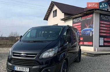 Минивэн Ford Transit Custom 2014 в Новоселице