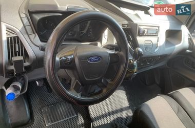 Мікроавтобус вантажний (до 3,5т) Ford Transit Custom 2014 в Черкасах