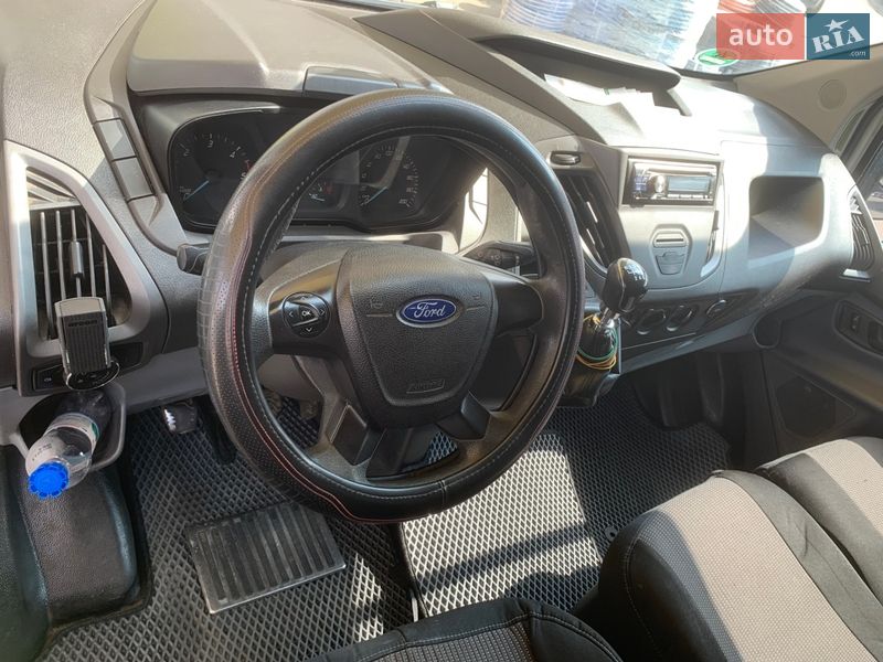 Мікроавтобус вантажний (до 3,5т) Ford Transit Custom 2014 в Черкасах