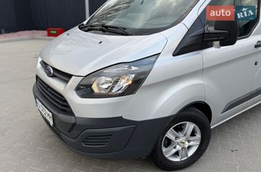 Минивэн Ford Transit Custom 2014 в Киеве