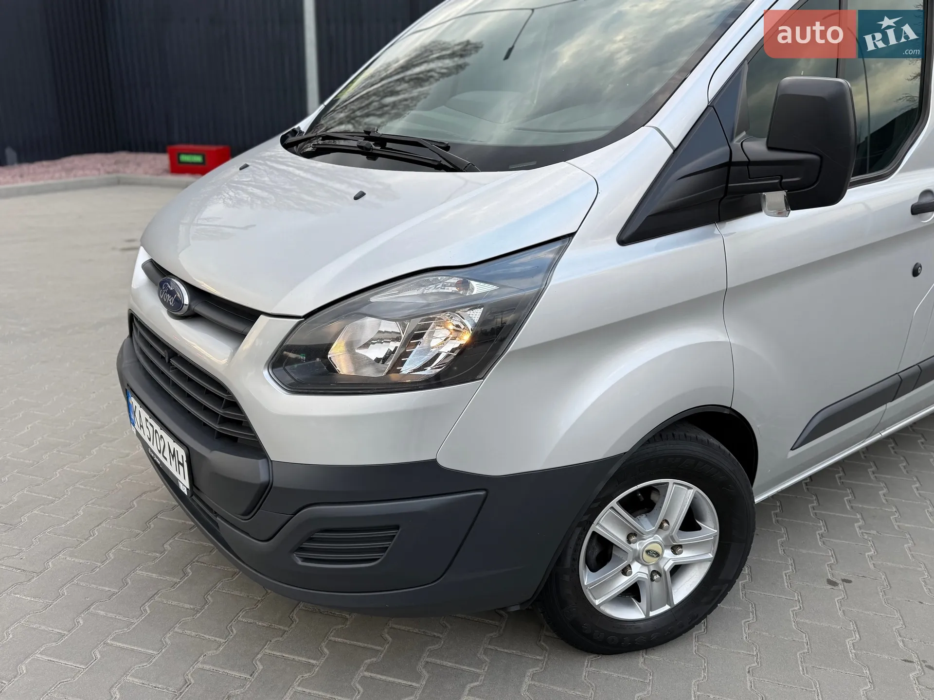 2014 Ford Transit Connect - мініатюра 3