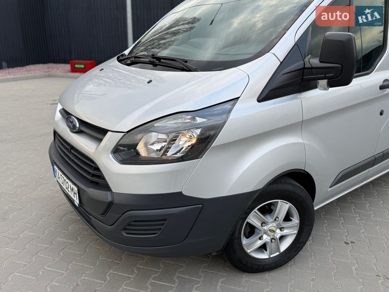 Минивэн Ford Transit Custom 2014 в Киеве