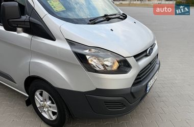 Минивэн Ford Transit Custom 2014 в Киеве