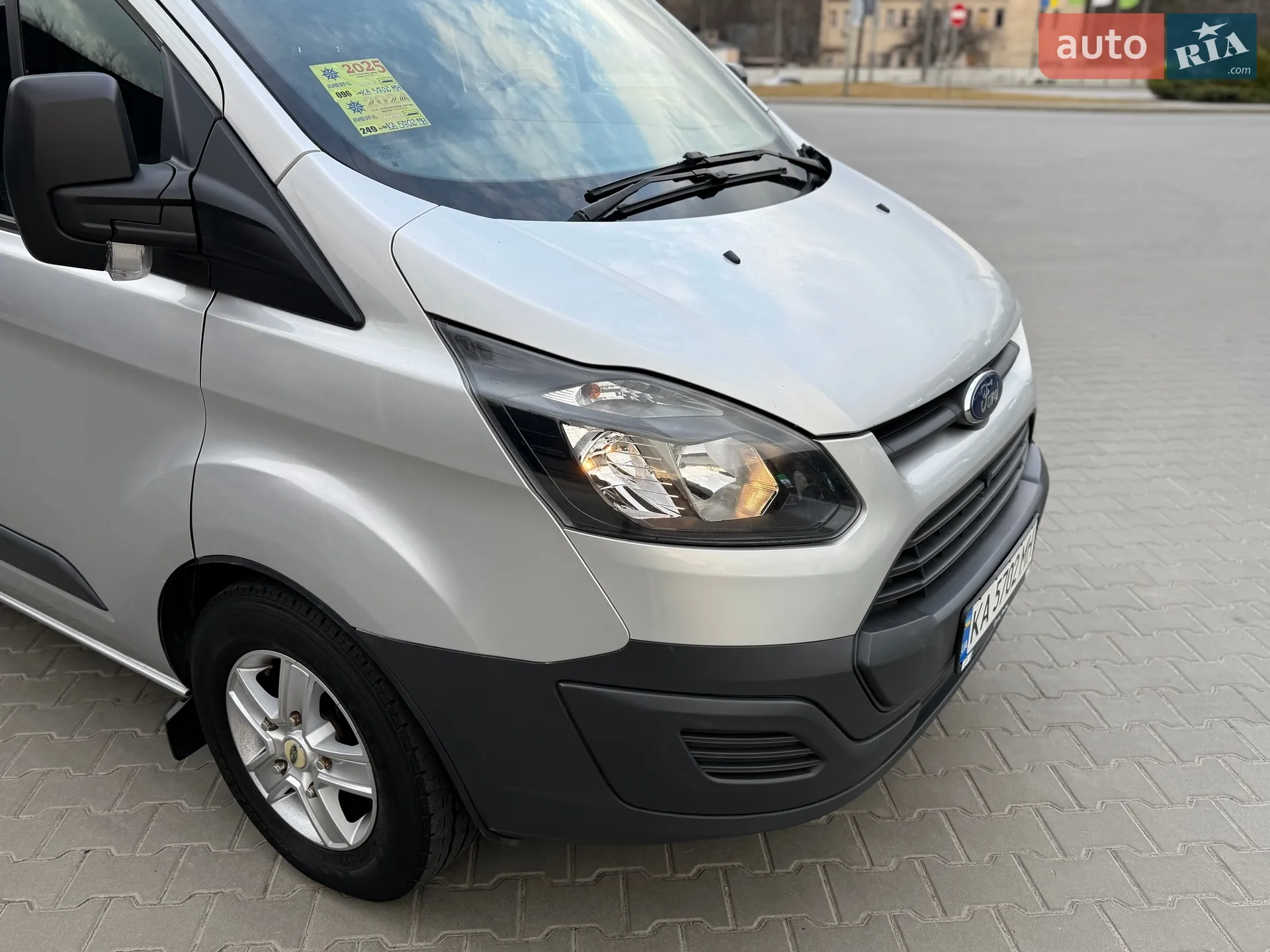 2014 Ford Transit Connect - мініатюра 8