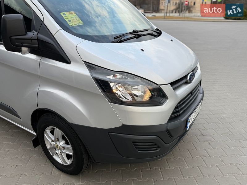 Минивэн Ford Transit Custom 2014 в Киеве