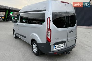 Минивэн Ford Transit Custom 2014 в Киеве