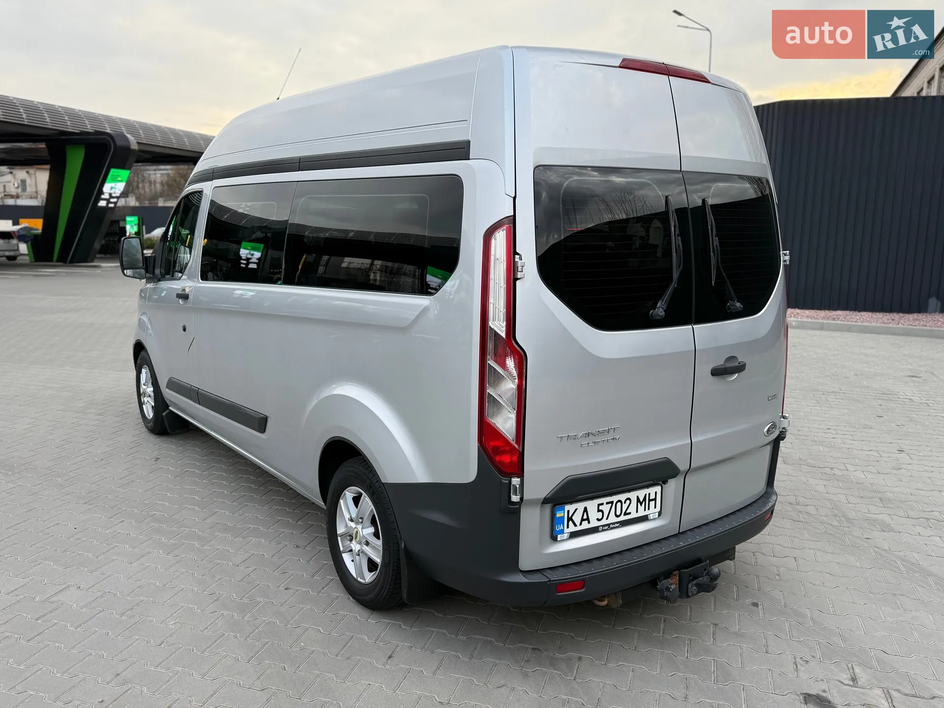 2014 Ford Transit Connect - мініатюра 12