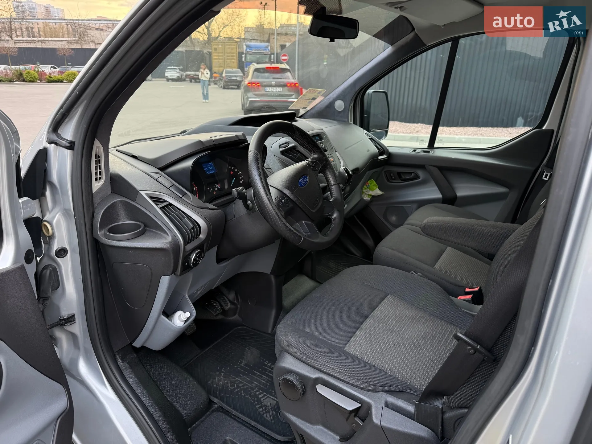 2014 Ford Transit Connect - мініатюра 17
