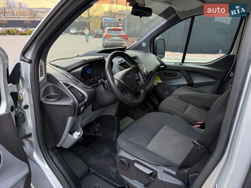 Минивэн Ford Transit Custom 2014 в Киеве