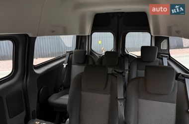 Минивэн Ford Transit Custom 2014 в Киеве