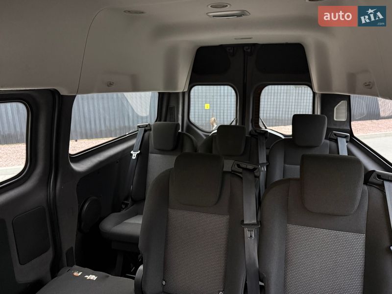 Минивэн Ford Transit Custom 2014 в Киеве