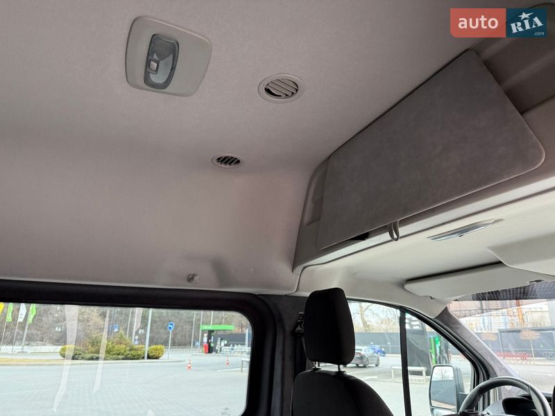 Минивэн Ford Transit Custom 2014 в Киеве