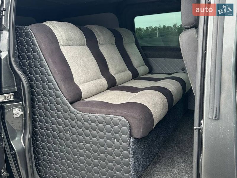 Минивэн Ford Transit Custom 2016 в Черновцах фото 6 Минивэн Ford Transit Custom 2016 в Черновцах