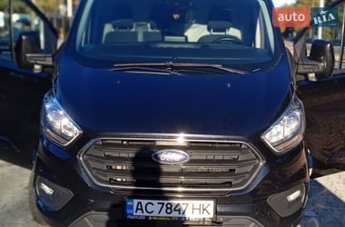 Грузовой фургон Ford Transit Custom 2019 в Маневичах