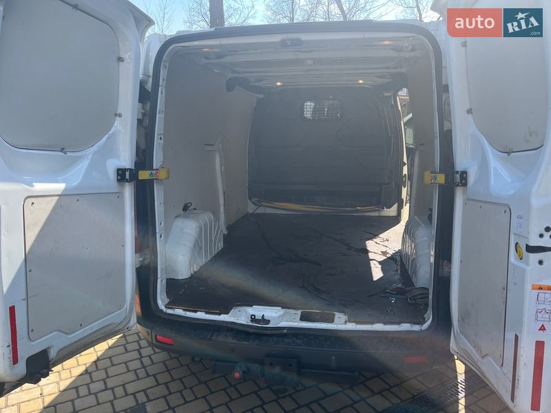 Вантажний фургон Ford Transit Custom 2013 в Бучі