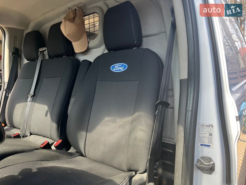 Вантажний фургон Ford Transit Custom 2013 в Бучі