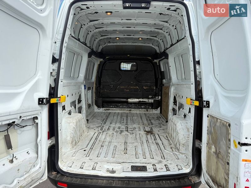 Грузовой фургон Ford Transit Custom 2018 в Киеве