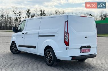Грузовой фургон Ford Transit Custom 2020 в Радивилове