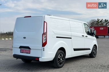 Грузовой фургон Ford Transit Custom 2020 в Радивилове