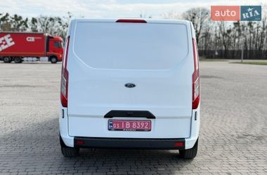 Грузовой фургон Ford Transit Custom 2020 в Радивилове