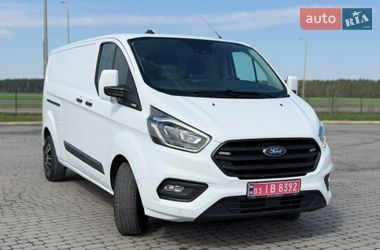 Грузовой фургон Ford Transit Custom 2020 в Радивилове