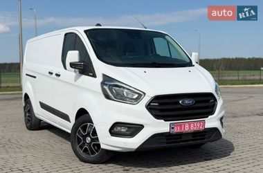 Грузовой фургон Ford Transit Custom 2020 в Радивилове